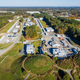 The Thomas Jefferson National Accelerator Facility, one of two labs that may one day host the Electron Ion Collider